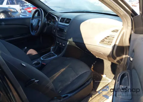 2013 Dodge Avenger Se z USA, uszkodzony, nr VIN 1C3CDZABXDN526221